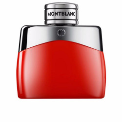 LEGEND RED eau de parfum vaporizador 50 ml