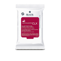 DERMAGERM CLX toallitas higienizantes 15 u