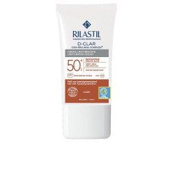 SUN SYSTEM SPF50 d clar medium 40 ml