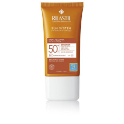 SUN SYSTEM SPF50 crema velluto 50 ml