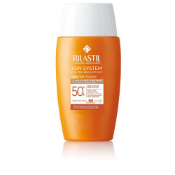 SUN SYSTEM SPF50 water touch color 50 ml
