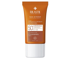 SUN SYSTEM SPF50 emulsion color 50 ml