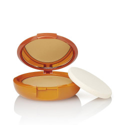 SUN SYSTEM SPF50 crema compacta bronze