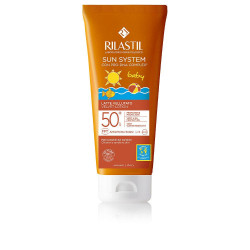 SUN SYSTEM SPF50 BABY leche velluto 200 ml