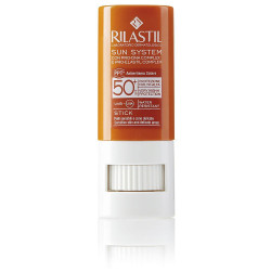 SUN SYSTEM SPF50 stick transparente 85 gr