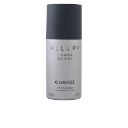 ALLURE HOMME SPORT deo vaporizador 100 ml