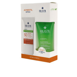 SUN SYSTEM ACNESTIL SPF50 lote 2 pz