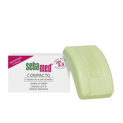 COMPACTO pastilla sin jabon 100 gr