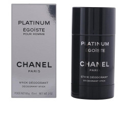 eGOySTE PLATINUM deo stick 75 ml