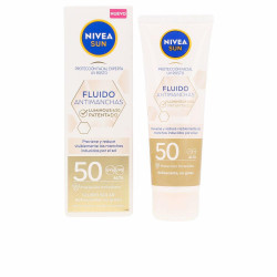 SUN FACIAL LUMINOUS 630º fluido antimanchas SPF50 40 ml