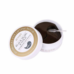 BLACK PEARL GOLD hydrogel eye patch 60 u