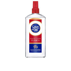 GOTAS DE ORO CLaSICA agua de colonia vaporizador 400 ml