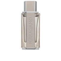 FERRAGAMO BRIGHT LEATHER MEN eau de toilette vaporizador 100 ml