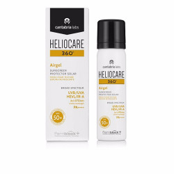 360 AIRGEL sunscreen SPF50 60 ml