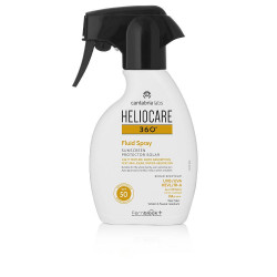 360 fluid spray SPF50 250 ml