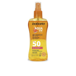SOLAR AQUA UV SPF50 bifasico 200 ml