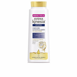 AVENA TOPIC oleo gel ducha 750 ml