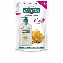 SANYTOL RECAMBIO jabon antibacteriano nutritivo 200 ml