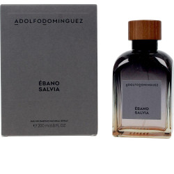 eBANO SALVIA eau de parfum vaporizador 200 ml