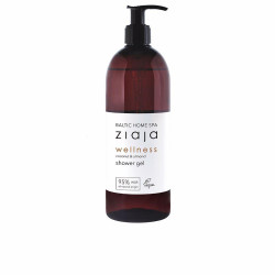BALTIC HOME SPA WELLNESS gel de ducha de almendra y coco 500