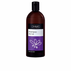 LAVANDA champu para cabello graso 500 ml