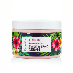STYLE ME sweet hibiscus twist braid cream 300 ml