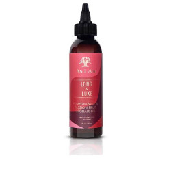 LONG AND LUXE pomegranate passion fruit grohair oil 120 ml