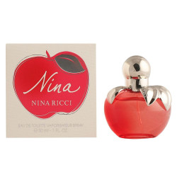 NINA eau de toilette vaporizador 30 ml