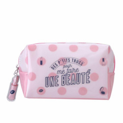 BEAUTe neceser de belleza 14x6x9 1 u