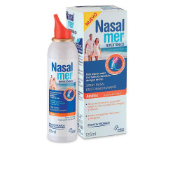 NASALMER HIPERToNICO spray nasal descongestionante adultos 1
