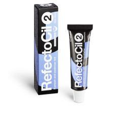 Refectocil Tinte Cejas y Pestanas Negro Azulado 15 Ml