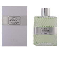 EAU SAUVAGE after shave 100 ml