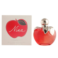 NINA eau de toilette vaporizador 80 ml