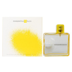 MANDARINA DUCK edt vaporizador 100 ml