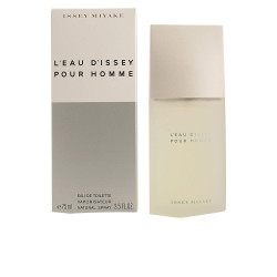 L EAU D ISSEY POUR HOMME eau de toilette vaporizador 75 ml