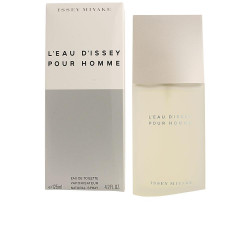 L EAU D ISSEY POUR HOMME eau de toilette vaporizador 125 ml