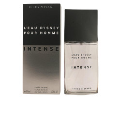 L EAU D ISSEY POUR HOMME INTENSE eau de toilette vaporizador 125 ml
