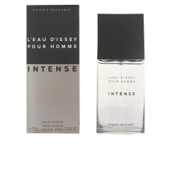 L EAU D ISSEY POUR HOMME INTENSE eau de toilette vaporizador 75 ml