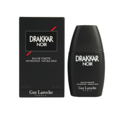 DRAKKAR NOIR eau de toilette vaporizador 30 ml
