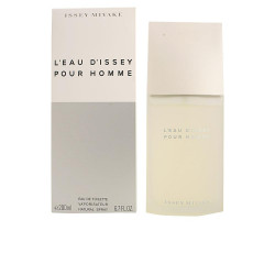 L EAU D ISSEY POUR HOMME eau de toilette vaporizador 200 ml