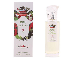 EAU DE SISLEY 3 eau de toilette vaporizador 100 ml