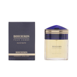 BOUCHERON POUR HOMME eau de toilette vaporizador 50 ml