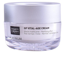 PLATINUM GF VITAL AGE day cream normal combination skin 50ml