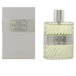 EAU SAUVAGE after shave vaporizador 100 ml