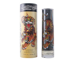 ED HARDY MAN eau de toilette vaporizador 100 ml