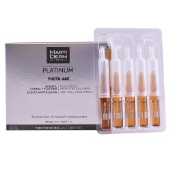 PLATINUM PHOTO AGE ampoules 30 x 2 ml