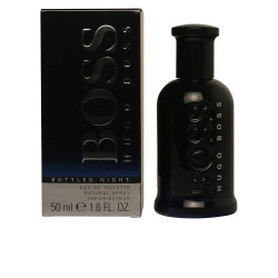 BOSS BOTTLED NIGHT eau de toilette vaporizador 50 ml