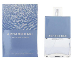 L EAU POUR HOMME eau de toilette vaporizador 125 ml