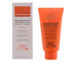 CREMA BRONCEADORA proteccion ultra SPF30 150 ml