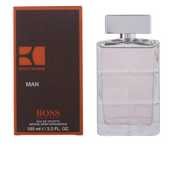 BOSS ORANGE MAN eau de toilette vaporizador 100 ml